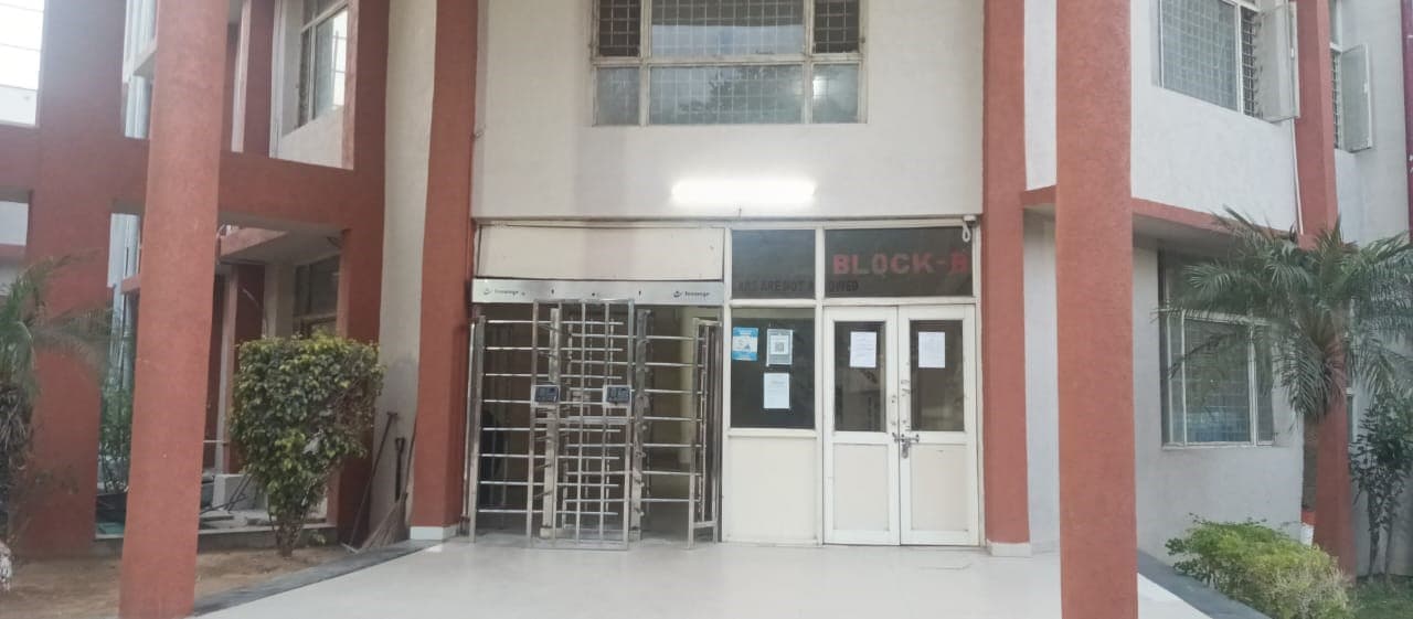 MM University Ambala Academic Building photo 25